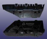 Кронштейн бампера переднего левый A13-2803571 Аналог (Китай)