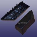 Кронштейн бампера переднего правый A13-2803572 Аналог (Китай)