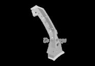 Усилитель стойки кузова задней левой T11-5400550-DY Аналог (Китай)