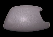 Заглушка ремня безопасности левая S12-8212017 Аналог (Китай)