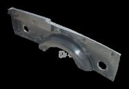 Бампер задний центр (ЦС) T11-2804111-DQ Оригинал