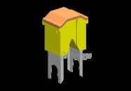 Предохранитель 60А (ЦС) A11-3722023 Оригинал