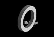 Сальник коленвала передний (ЦС) 480-1011020 Оригинал