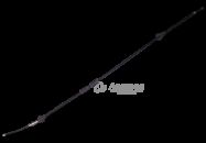 Трос стояночного тормоза левый (ЦС) A21-3508090 Оригинал