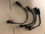 Провод высоковольтный (к-т) 491 ЕВРО 2 3707100U-E01 Аналог (Китай)