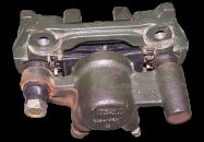 Суппорт тормозной задний правый (ЦС) A21-3502060 Оригинал