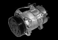 Компрессор кондиционера A11-8104010BB Аналог (Китай)