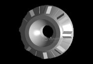 Отбойник амортизатора заднего (большой) (ЦС) A11-2911023 Оригинал