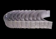 Вкладыш коренной (0,00) (к-т) (ЦС) 472-BJ1005012 Оригинал