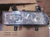 Фара противотуманная передняя левая седан 1067001220 Аналог (Китай)