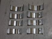 Вкладыш шатунный (0,25) (к-т) 2-ой вид (ЦС) 480EJ-BJ1004121BA Оригинал