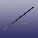 Уплотнитель двери передней правой наружний (бархотка) (ЦС) T11-6103220 Оригинал