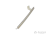 GUIDE RAIL - FR WINDOW GLASS RH  A21-6104360