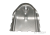 OTR REINFORCEMENT PANEL-RR SAFETY BELT R  M11-5101180-DY