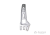 INR PANEL-PILLAR B RH  M11-5401140-DY