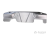 FIXING PLATE-RR PASSENGER ARMREST RH  M11-5401220-DY