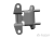 HINGE ASSY - RR DOOR UPR LH DY  S12-6206010-DY