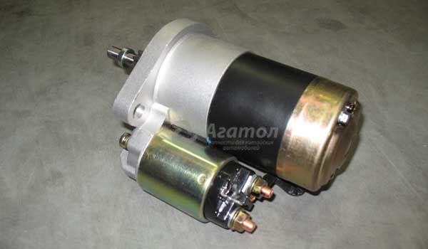 Стартер chery b113708110ba - купить по низкой цене на Яндекс Маркете