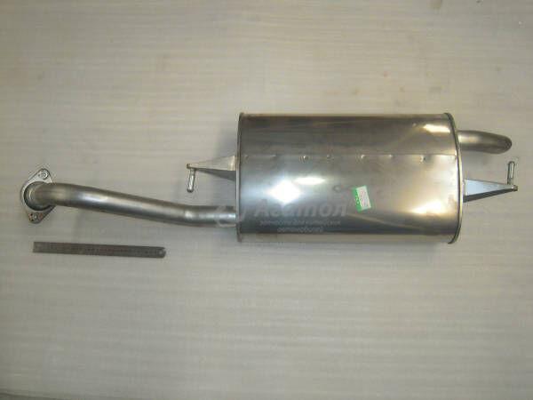 6. глушитель задний лифан солано. глушитель lifan b1201200. глушитель lifan solano (lifan) b1201200. 6.