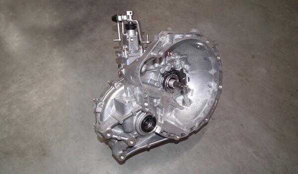 512MHE-1700010 МКПП 0,8 (двигатель 371F) Аналог (Китай) CHERY KIMO (S12) купить 