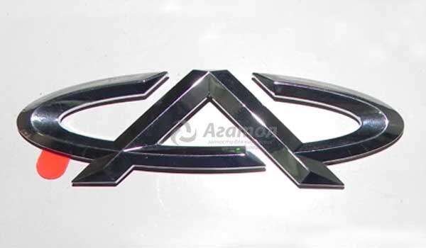 A21-3921505 Эмблема логотип (ЦС) Оригинал CHERY FORA/FORA FL (A21/A21FL)  купить в Москве – цена 400 руб в каталоге интернет-магазина Агатол