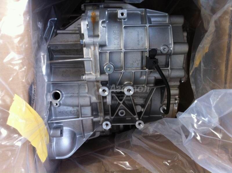 4. 4. 4. Мкпп geely emgrand x7 2,0. 4.