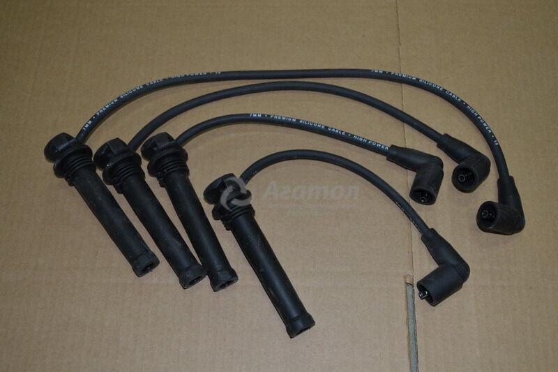 4. 6. Провода чери тигго. Провода высоковольтные чери фора 1. Высоковольтные провода чери тигго т11 1.