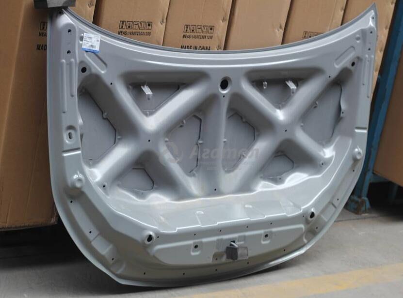Капот geely gc6