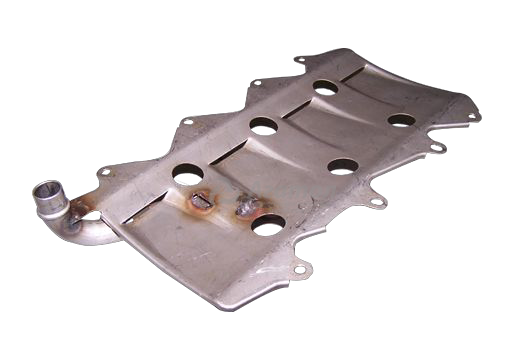 481H-1010010BA Маслозаборник (ЦС) Оригинал CHERY B11 купить в Москве ...