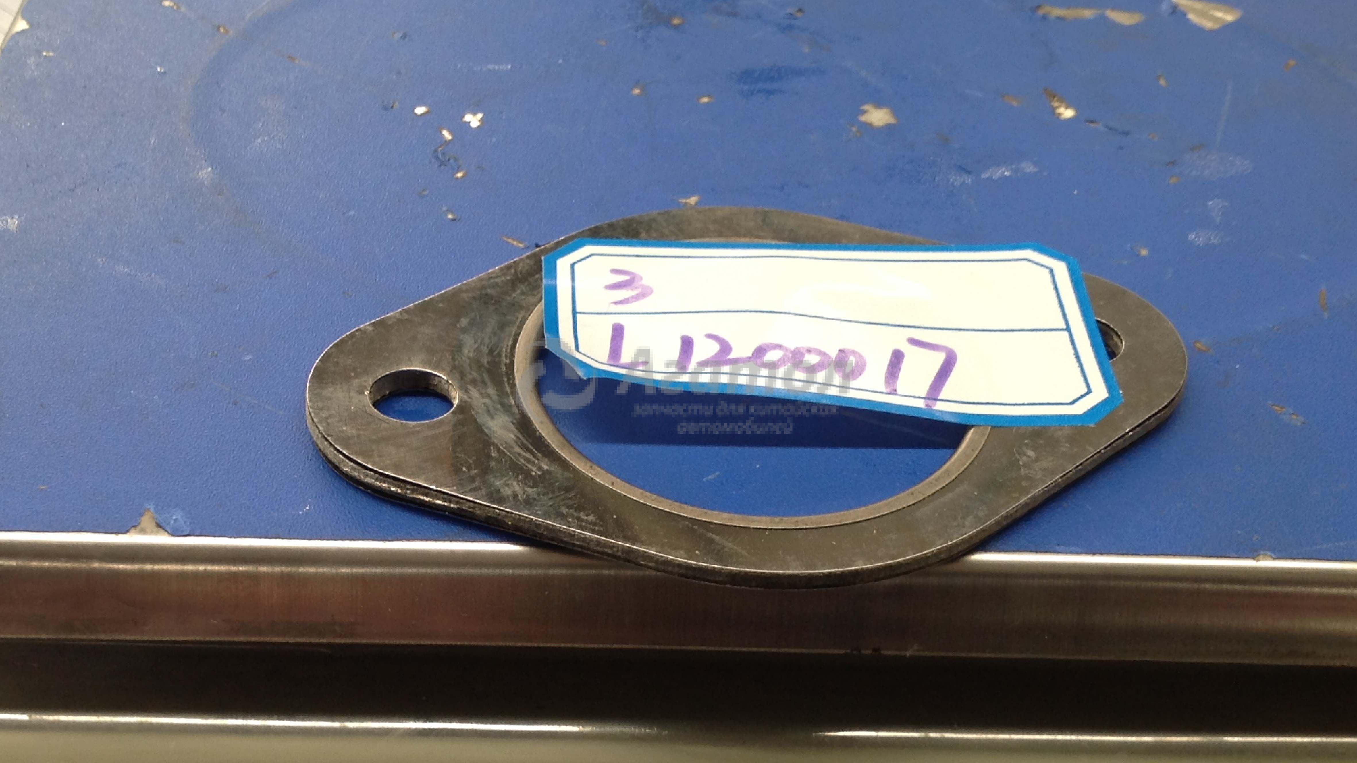 L1200017 Прокладка глушителя Аналог (Китай) LIFAN BREEZ (520) купить в ...