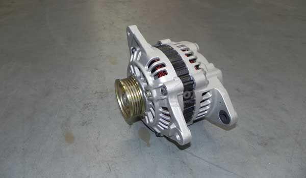 SMW250309 Генератор (ЦС) Оригинал CHERY TIGGO/TIGGOFL (T11/T11FL ...