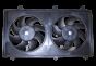 Вентилятор радиатора охлаждения S21-1308010AB Аналог (Китай)