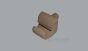Фиксатор козырька солнцезащитного T11-8204013BC Аналог (Китай)