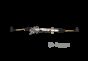 Рейка рулевая (ЦС) S21-3401010BB Оригинал