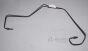 Трубка тормозная передняя левая (ЦС) A13-3506030 Оригинал