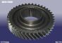 Шестерня 3 передачи (ЦС) QR523-1701507 Оригинал