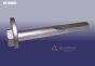 Сход-развал болт левый (100 mm) (ЦС) M11-2919213 Оригинал
