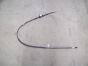 Трос стояночного тормоза левый (ЦС) 1064001076 Оригинал
