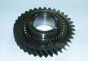 Шестерня 3 передачи вторичного вала (3170113601) (ЦС) 3170113615 Оригинал
