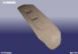 Обивка багажника (бежевая) (ЦС) T11-5109030BC Оригинал