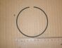 Кольца поршневые (0,00) 2,4 (1 кольцо №2) 1016050339 Аналог (Китай)