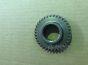 Шестерня 4 передачи вторичного вала (ЦС) S1701138C2 Оригинал