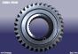 Шестерня КПП 4-й передачи (ЦС) 513MHA-1701406 Оригинал