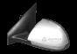 Зеркало левое (ЦС) M11-8202010-DQ Оригинал