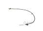 Трос стояночного тормоза левый F3508100 Аналог (Китай)