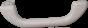 Подлокотник (серый) M11-6906020 Аналог (Китай)