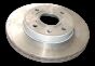 Диск тормозной передний (ЦС) B11-3501075 Оригинал